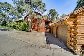 Pine Mountain Club Log Cabin w/ Resort Amenities!