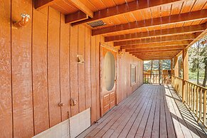 Pine Mountain Club Log Cabin w/ Resort Amenities!
