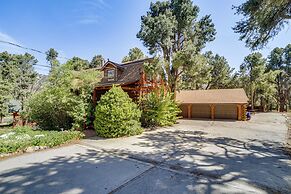 Pine Mountain Club Log Cabin w/ Resort Amenities!