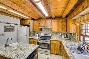 Pine Mountain Club Log Cabin w/ Resort Amenities!