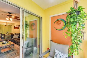 Pool & Beach Access: Lovely Mary Esther Condo!