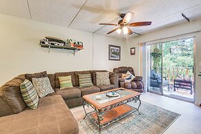 Pool & Beach Access: Lovely Mary Esther Condo!