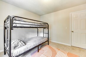 Powder Springs Home w/ Grill: 11 Mi to Six Flags!