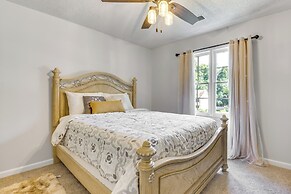 Powder Springs Home w/ Grill: 11 Mi to Six Flags!