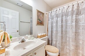 Powder Springs Home w/ Grill: 11 Mi to Six Flags!