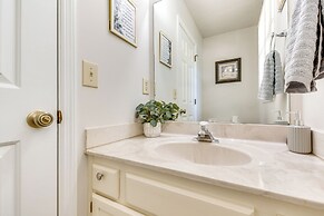 Powder Springs Home w/ Grill: 11 Mi to Six Flags!