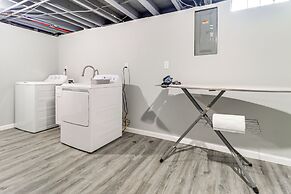 Spacious Inkster Family Home w/ Patio & Yard!