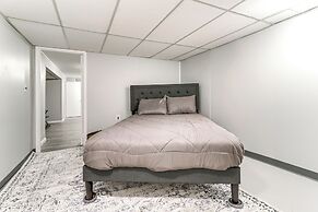 Spacious Inkster Family Home w/ Patio & Yard!