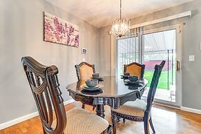 Spacious Inkster Family Home w/ Patio & Yard!