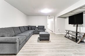 Spacious Inkster Family Home w/ Patio & Yard!