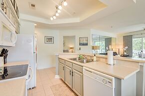 Calabash Condo w/ Balcony in Gated Golf Community!