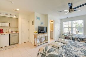 Calabash Condo w/ Balcony in Gated Golf Community!