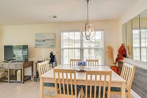 Calabash Condo w/ Balcony in Gated Golf Community!