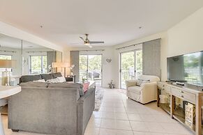 Calabash Condo w/ Balcony in Gated Golf Community!