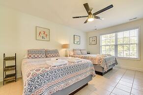 Calabash Condo w/ Balcony in Gated Golf Community!