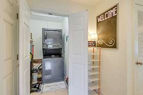 Calabash Condo w/ Balcony in Gated Golf Community!