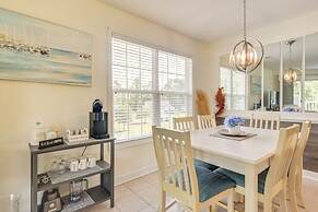 Calabash Condo w/ Balcony in Gated Golf Community!