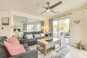 Calabash Condo w/ Balcony in Gated Golf Community!