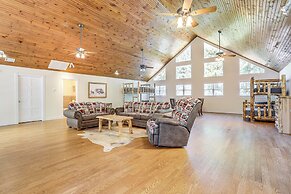 Beautiful River Front Estate in North Georgia!