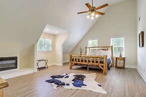 Beautiful River Front Estate in North Georgia!