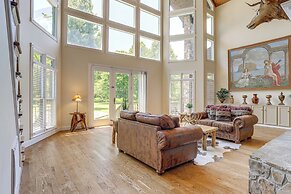 Beautiful River Front Estate in North Georgia!