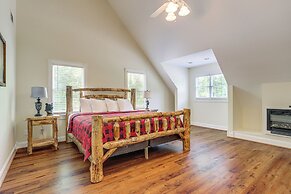 Beautiful River Front Estate in North Georgia!