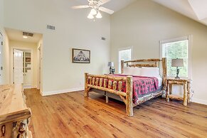 Beautiful River Front Estate in North Georgia!