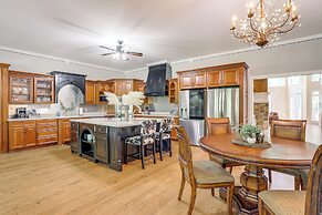 Beautiful River Front Estate in North Georgia!