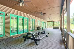 Beautiful River Front Estate in North Georgia!