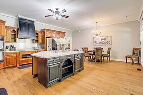 Beautiful River Front Estate in North Georgia!