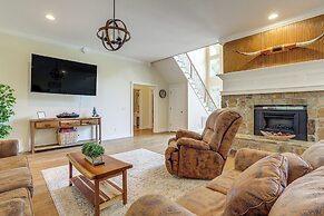 Beautiful River Front Estate in North Georgia!