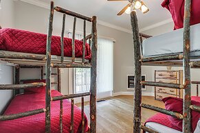 Beautiful River Front Estate in North Georgia!