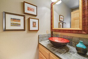 Tennis Courts & Deck: Tahoe Home Near Lake & Lifts