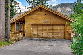 Tennis Courts & Deck: Tahoe Home Near Lake & Lifts
