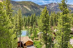 Tennis Courts & Deck: Tahoe Home Near Lake & Lifts