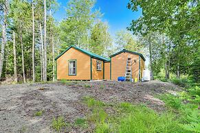 Harrington Cabin w/ Grills - Near Beaches & Hiking