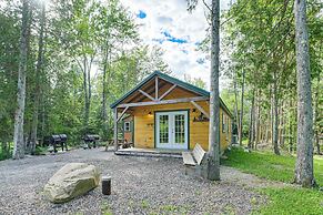 Harrington Cabin w/ Grills - Near Beaches & Hiking