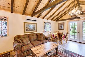 Harrington Cabin w/ Grills - Near Beaches & Hiking