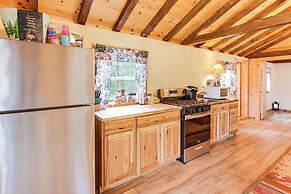 Harrington Cabin w/ Grills - Near Beaches & Hiking
