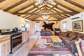 Harrington Cabin w/ Grills - Near Beaches & Hiking