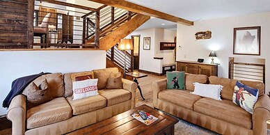 Potato Patch Luxury 4 Bedroom Townhome - Vail Point