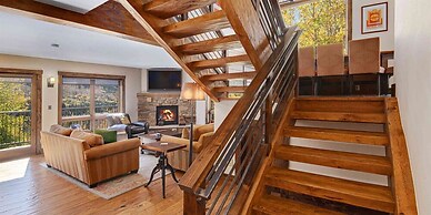 Potato Patch Luxury 4 Bedroom Townhome - Vail Point