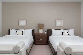 Boardwalk Hotel on Lake Anna by Kasa