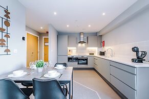 Hilltop Serviced Apartments-Sheffield