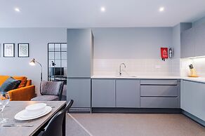 Hilltop Serviced Apartments-Sheffield