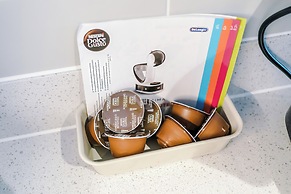 Hilltop Serviced Apartments-Sheffield