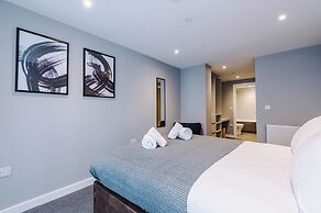 Hilltop Serviced Apartments-Sheffield