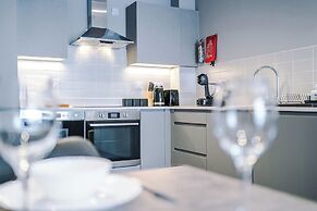 Hilltop Serviced Apartments-Sheffield