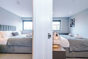 Hilltop Serviced Apartments-Sheffield
