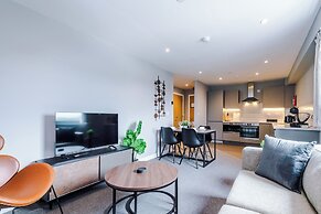 Hilltop Serviced Apartments-Sheffield